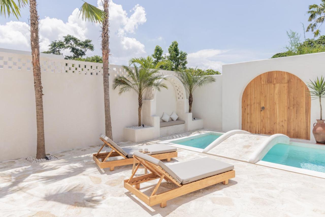 Yucca Villas チャングー エクステリア 写真